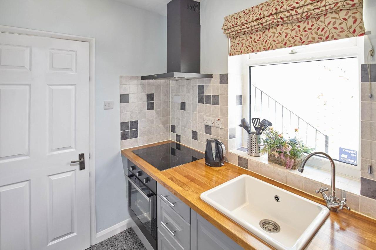 Host & Stay - The Haven Whitby Exteriör bild