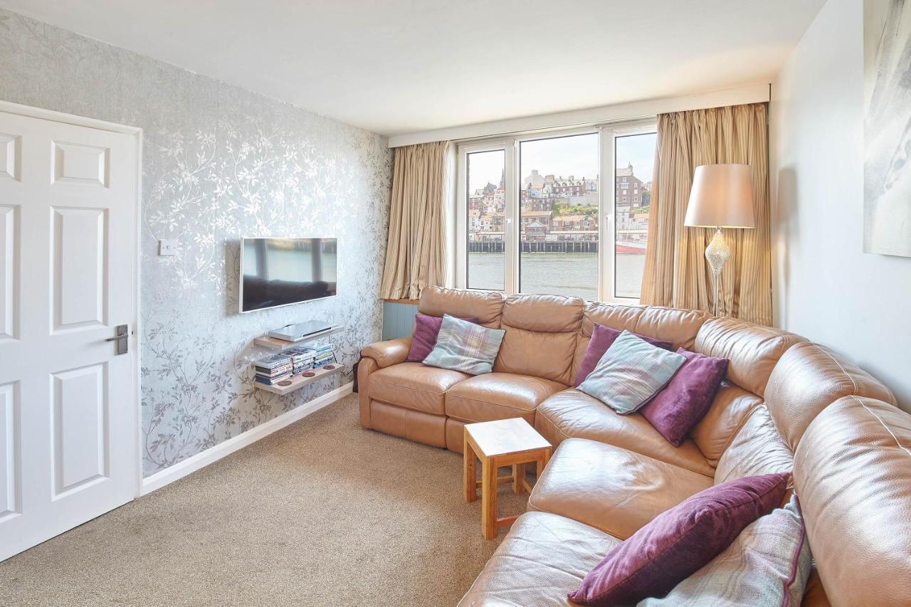 Host & Stay - The Haven Whitby Exteriör bild